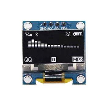 Модуль OLED 0.96" I2C 128x64 3046100 фото