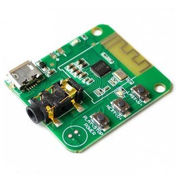 Stereo Bluetooth 4.2 аудіо модуль JDY-64 16675 фото