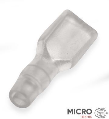Чохол ізолюючий 4.8-3mm PVC Terminal Jacket 3025494/0 фото