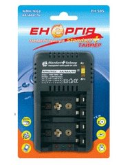 Зарядний пристрій EH-505 Стандарт+Таймер 3002751 фото