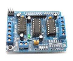 Модуль Shield Arduino Step Driver Board HW-130 3023976 фото