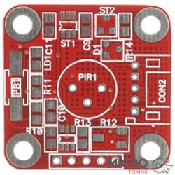 Друкована плата ch-c0060pcb Датчик руху 3016489 фото