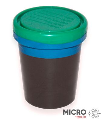 Маркировочная краска KSM-150BK UV curable (Черная) 100g 3024507 фото