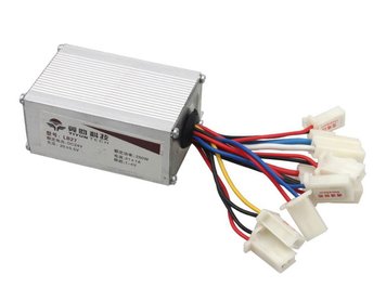 Контролер Small LB27 для щіткових двигунів 24v250w 3032093 фото