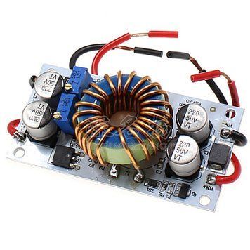 Підвищуючий DC/DC 250W 10-50V 15376 фото