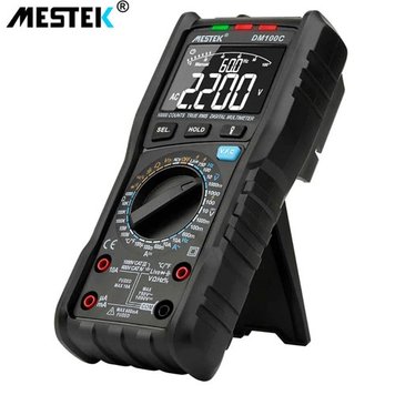 Мультиметр MESTEK DM100C, true RMS 3039930 фото