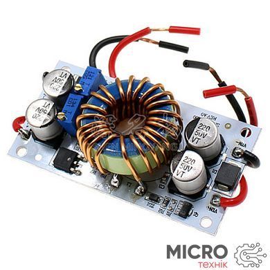 Підвищуючий DC/DC 250W 10-50V 15376 фото