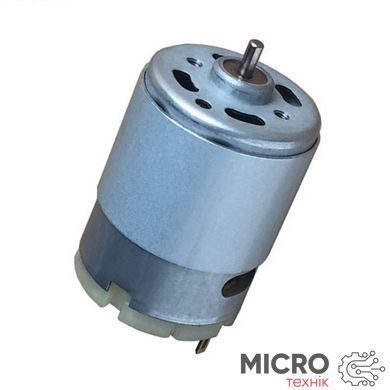Двигатель электрический RS-385, D29L38d2.3, 12V, 20Вт, 20000rpm 3037861 фото
