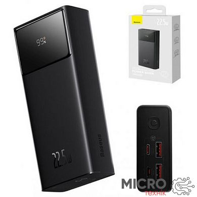 Power Bank PPXJ20 20000mAh 22.5W Black 17024 фото