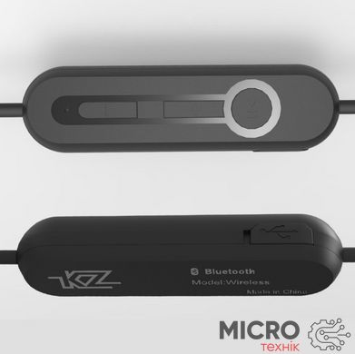 Модуль Bluetooth для навушників KZ-ES3, тип В 3036067 фото