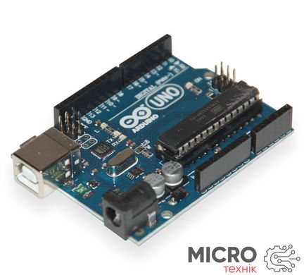 Модуль Arduino UNO R3 3021112 фото