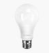 Лампа світлодіодна GLOBAL LED A60 12W 3000K 220V E27 AL 3007602 фото 2