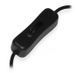 Блок живлення CHD-CB1220 12V 2A plug 5.5x2.1mm + вимикач 3030847 фото 5