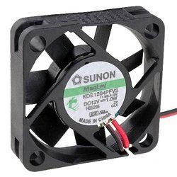 Вентилятор KDE1204PFV2.11 3011133 фото