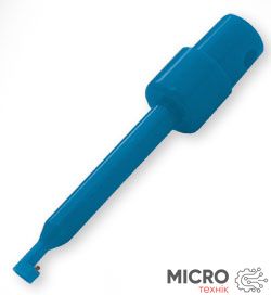 Вимірювальний тестовий кліпс HM-238-BL для PCB Круглий Синій 55 мм 3013401 фото