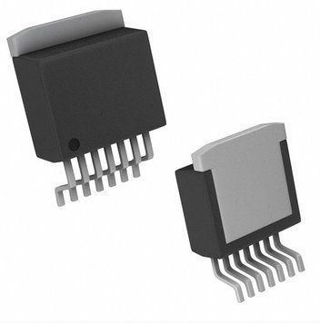 Микросхема LM2586S-5.0/NOPB 3026850 фото
