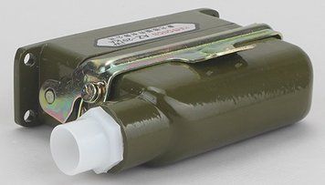 Роз'єм AZ-20jw1, 20 контактів штекер+гніздо 3031822 фото