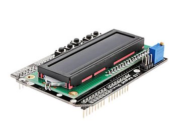 Модуль ARDUINO Shield LCD1602 3023977 фото