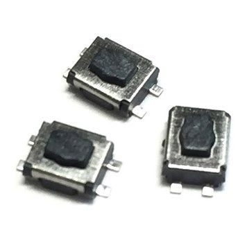 Кнопка SMD TS-A015 (3.5*3.0*2.0H) 11687 фото