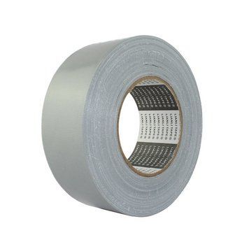 Скотч армований ТПЛ Lian Li Tape 260мкм, рулон 60мм х50м СІРИЙ 3048971 фото