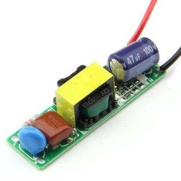 Драйвер светодиода 9-18х1W 230mA, U вх 220V, Ver.2 PFC 3037121 фото