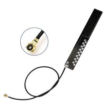 Антенна Wi-Fi 2.4G N2420 4dBi bult-in antenna, ipex 3050652 фото
