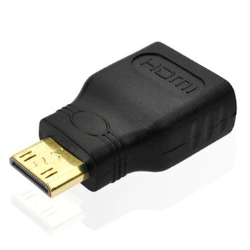 Перехідник HDMI-mini HDMI (мама-тато) 3035418 фото