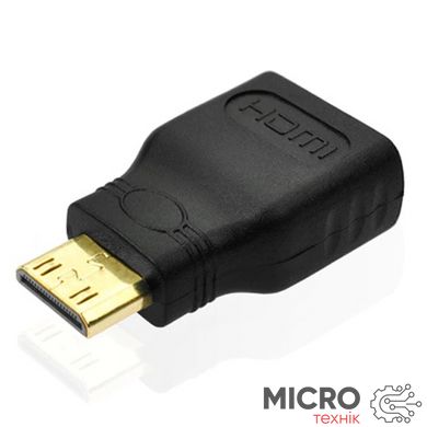 Переходник HDMI-mini HDMI (мама-папа) 3035418 фото